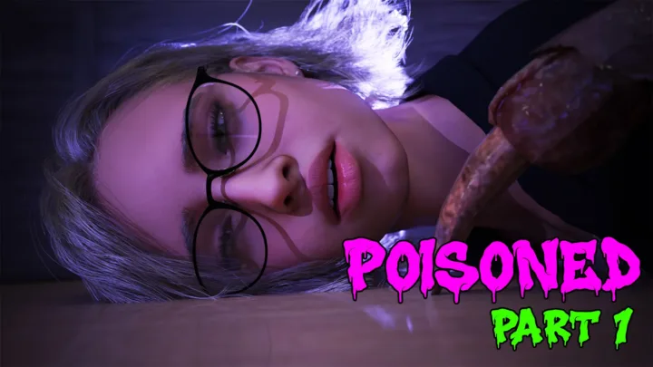 Part 1 of Poisoned: A Comic About Grace Ashcroft’s Descent is Out Now!