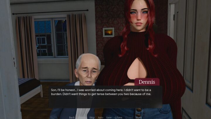 Cane and Able [v0.8] [Aleksandr 14] (Ren’Py)