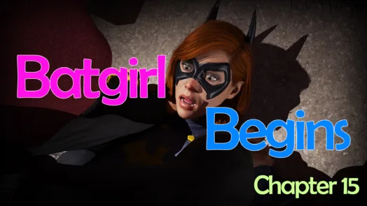 Read more about the article Chapter 15: Batgirl Begins: A Comic About Batman’s Transformation is Out Now!