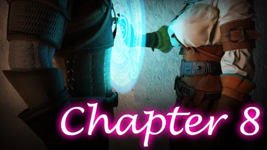 Read more about the article Chapter 8 Is Out Now: Geralt’s Transformation into Yennefer