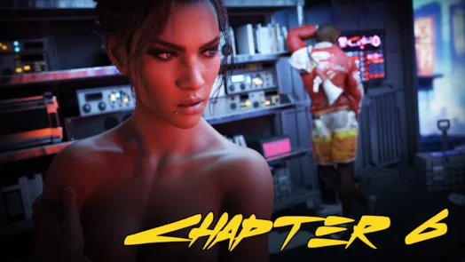 Read more about the article Chapter 6: Cyberpunk 2077 – Once You Go Black, You Never Go Back is Out Now!