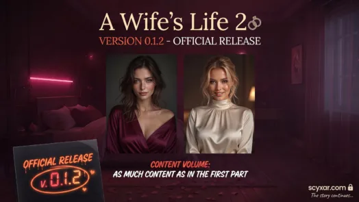 Read more about the article Follower+! A Wife’s Life 2 – Version 0.1.2 is now available!