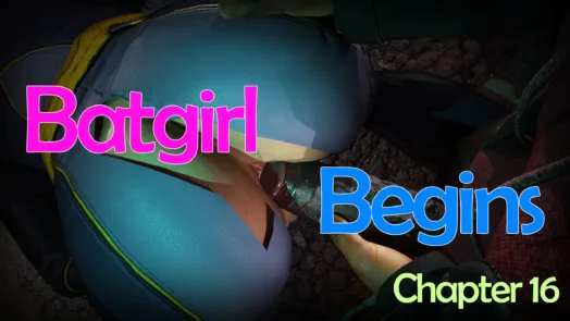 Read more about the article Chapter 16: Batgirl Begins: A Comic About Batman’s Transformation is Out Now!