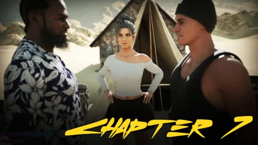 Read more about the article Chapter 7: Cyberpunk 2077 – Once You Go Black, You Never Go Back is Out Now!