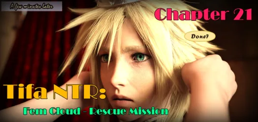 Read more about the article Chapter 21: Tifa NTR: Fem Cloud – Rescue Mission is Out Now!