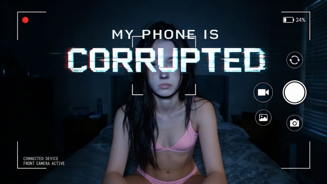 My Phone is Corrupted [v0.2.3] [NetherEssence] (Ren’Py)