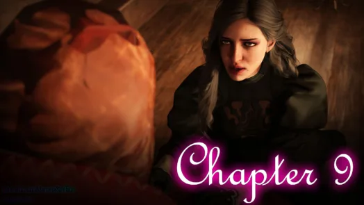 Read more about the article Chapter 9 Is Out Now: Geralt’s Transformation into Yennefer