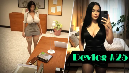 Read more about the article Devlog #25: Release Update & Development News