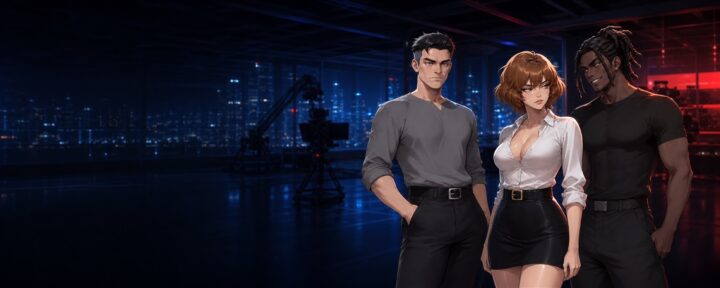 BBC: Breaking News [Ch.1.003] [Late Signal] (Ren’Py)