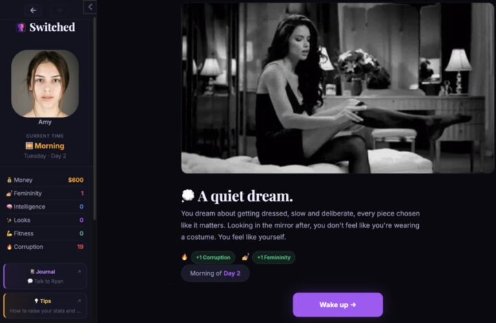 Switched [v0.1.2] [Ephebos] (HTML)
