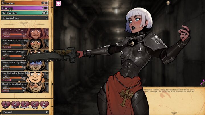 Saintly Corruption [v0.11] [LUMMI] (Ren’Py)