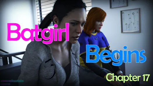 Read more about the article Chapter 17: Batgirl Begins: A Comic About Batman’s Transformation is Out Now!