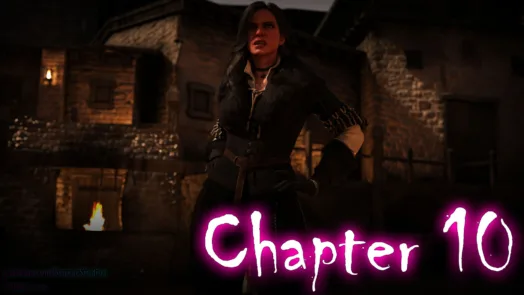 Read more about the article Chapter 10 Is Out Now: Geralt’s Transformation into Yennefer