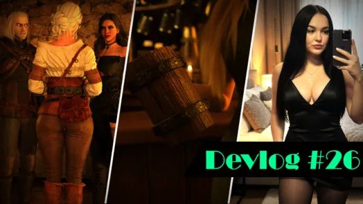 Read more about the article Devlog #26: Release Update & Development News
