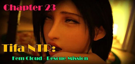 Read more about the article Chapter 23: Tifa NTR: Fem Cloud – Rescue Mission is Out Now!