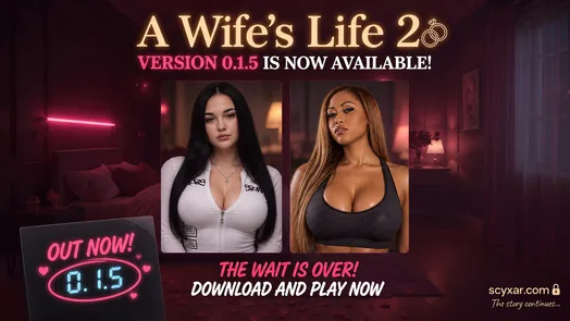 Read more about the article A Wife’s Life 2 – Version 0.1.5 is now available!