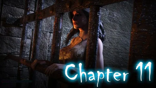 Read more about the article Chapter 11 Is Out Now: Geralt’s Transformation into Yennefer