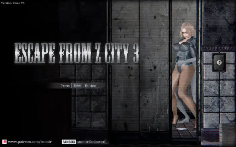 Read more about the article Escape from Z City 3 [v0.335] [SunNTR] (Cocos2d-x)