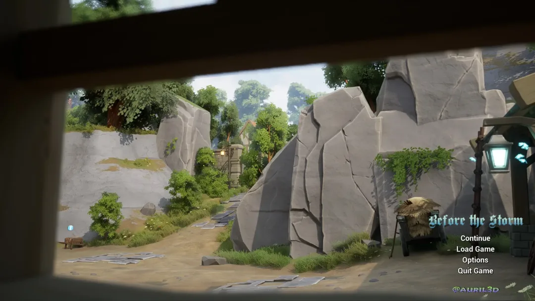 Before the Storm [v0.82b] [Auril] (Unreal Engine)