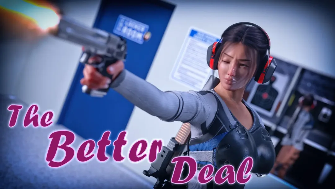 The Better Deal [1.0a] [Ze-gam-eZ] (Ren’Py) [Completed]