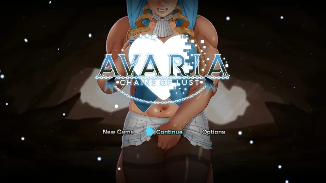 Avaria: Chains of Lust [Day 1] [Panic Machine/Critical Bliss] (RPGM)