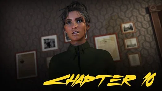 Read more about the article Chapter 10: Cyberpunk 2077 – Once You Go Black, You Never Go Back is Out Now!