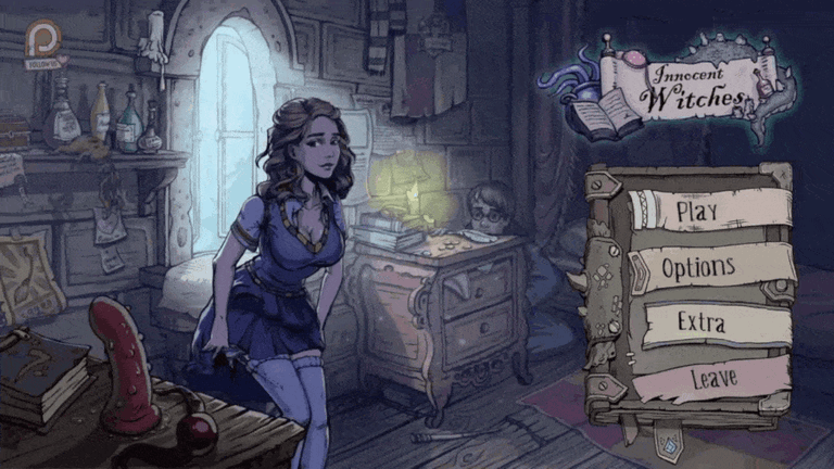 Read more about the article Innocent Witches [v0.12.2B Fix1] [Sad Crab] (Ren’Py)
