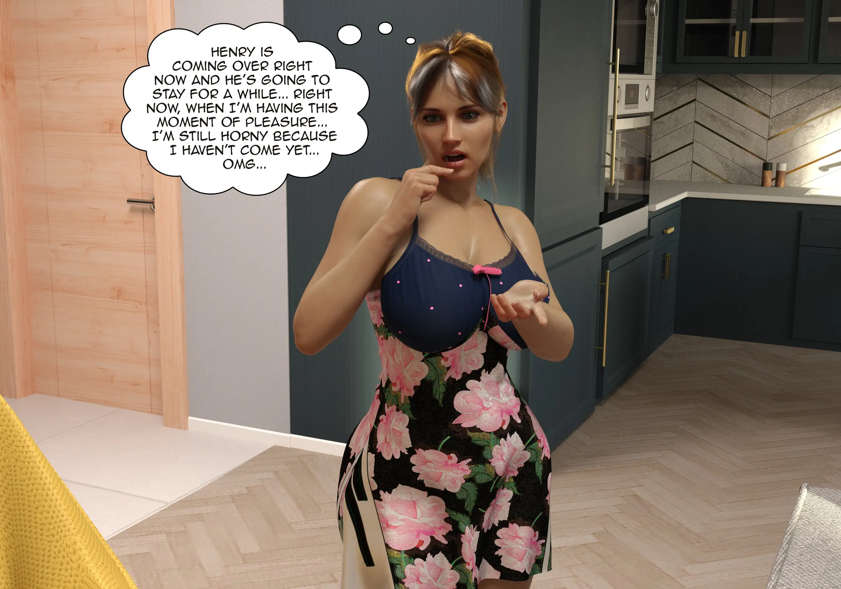 How Did I end up Like This: Chapter 1.2