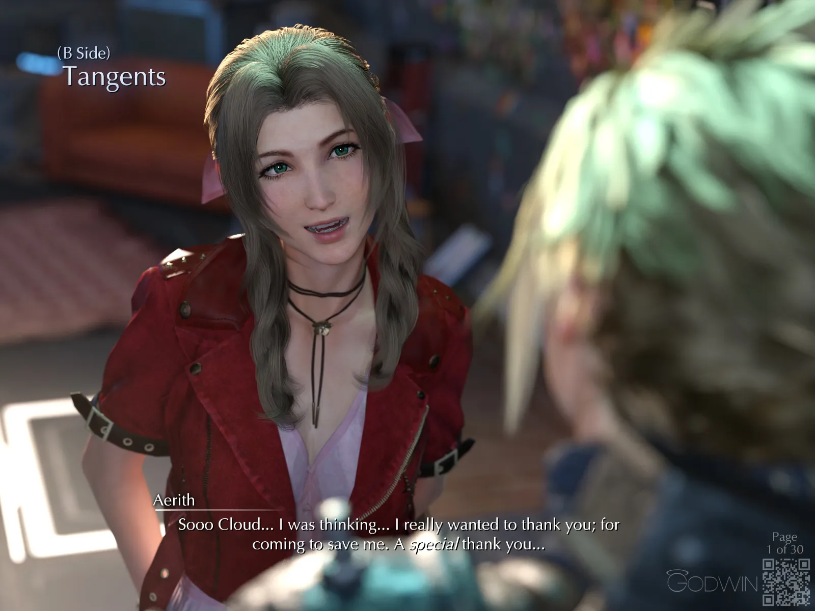 Tangents (Final Fantasy VII): Chapter 2